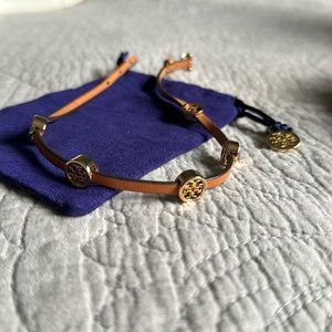 Tory Burch Wrap Bracelet